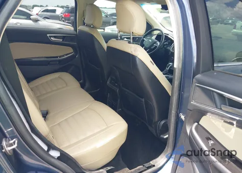 2018 Ford Edge Sel из США, поврежденный, VIN 2FMPK3J88JBC18228